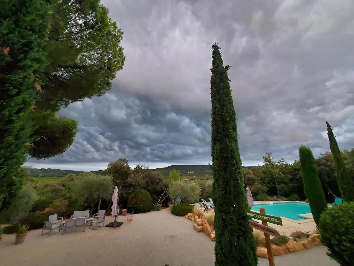 La Fontaine Au Loup Hotel Saint-Maurice-sur-Eygues 0*,  France